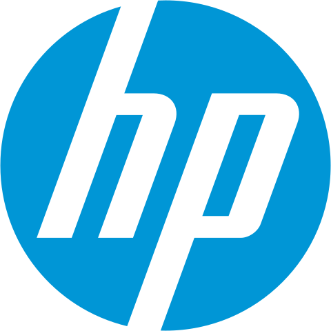 Logo du partenaire HP