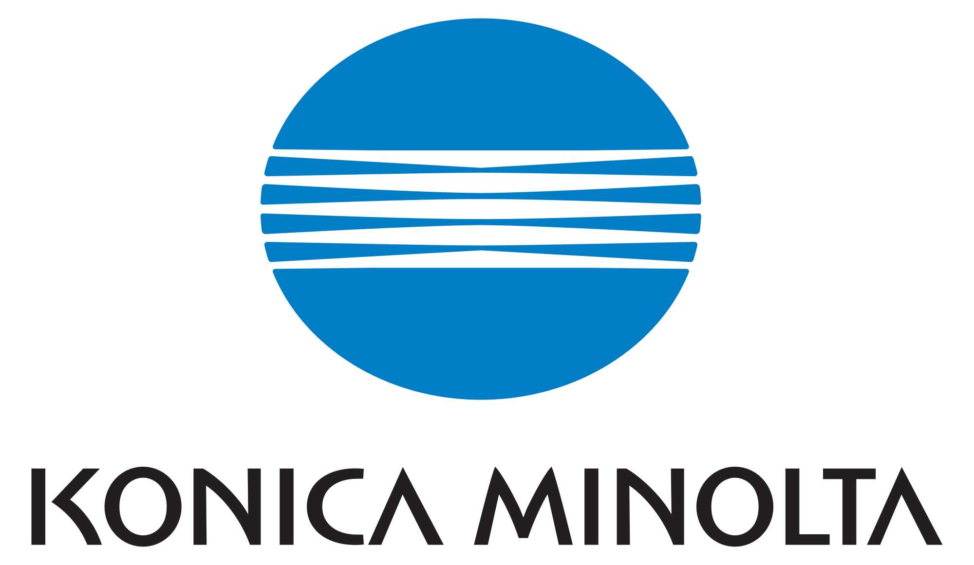 Logo du partenaire Konica