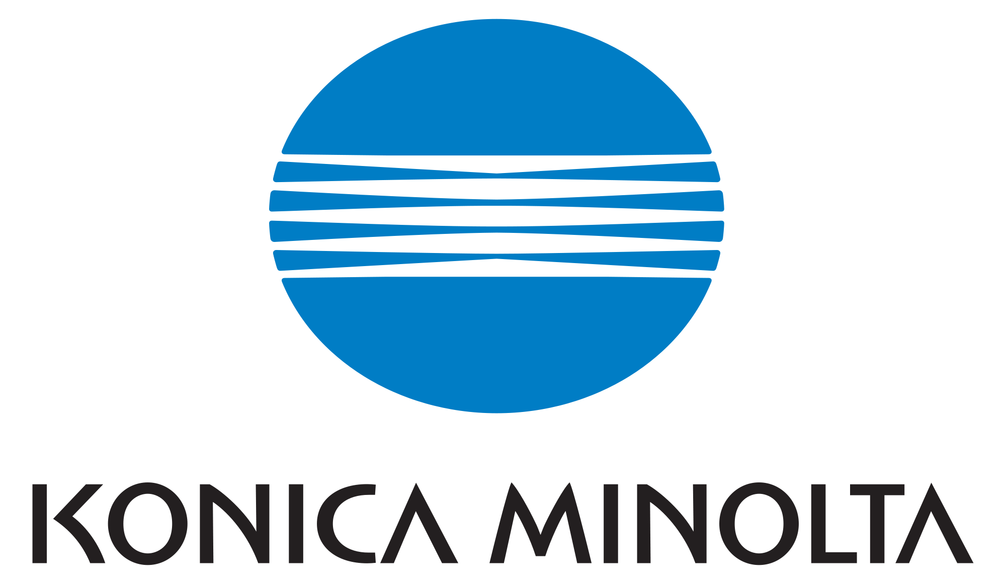 Konica Partner Logo: